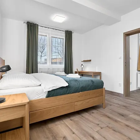Apartment George 01 By Mountain Ways