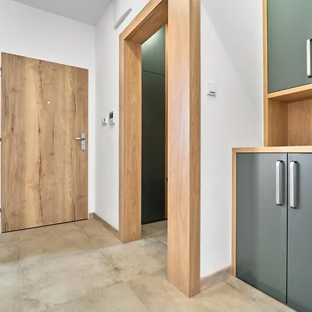 Appartement George 01 By Mountain Ways Kovářská