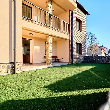 George 01 By Mountain Ways Appartement Kovářská
