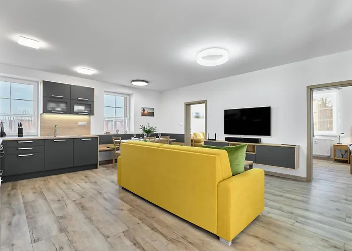 Appartement George 01 By Mountain Ways *