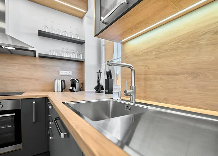 George 01 By Mountain Ways Appartement *