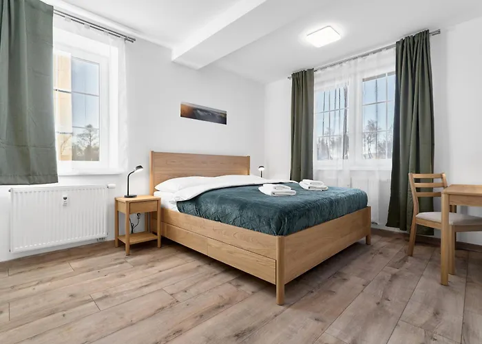 George 01 By Mountain Ways Appartement *