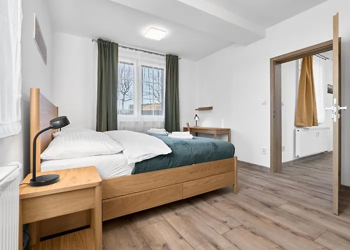 Appartement George 01 By Mountain Ways