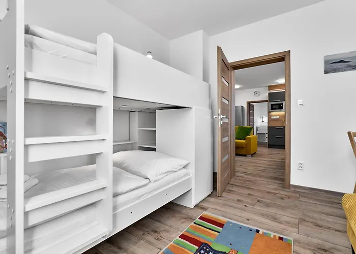 Appartement George 01 By Mountain Ways Kovářská