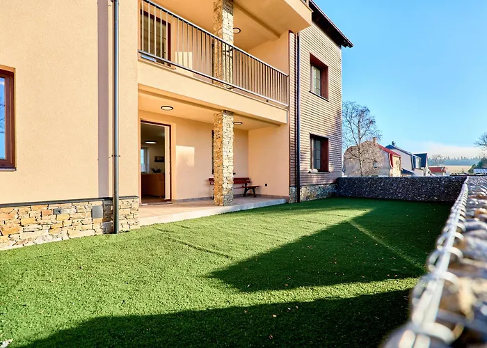 George 01 By Mountain Ways Appartement Kovářská